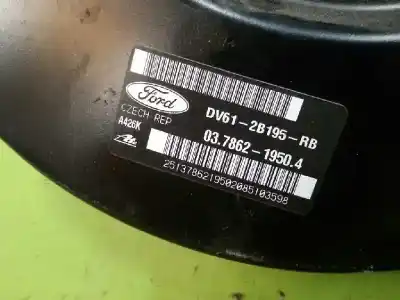 Peça sobressalente para automóvel em segunda mão servo freio por ford focus lim. trend referências oem iam dv612b195rb  03786219504