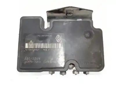 Second-hand car spare part abs for renault twingo ii (cn0_) 1.2 (cn0d) oem iam references 8200403322f  10020700594