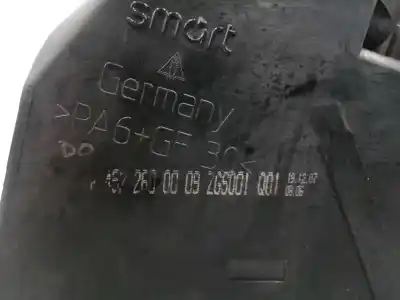 Pezzo di ricambio per auto di seconda mano leva del cambio per smart fortwo coupe 1.0 cat riferimenti oem iam   