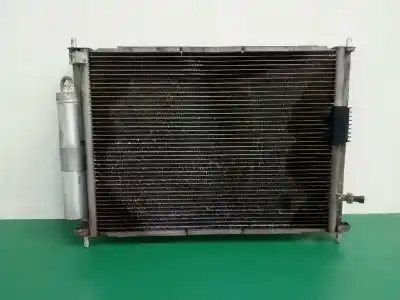 Second-hand car spare part water radiator for renault modus pack authentique oem iam references 8200149953  