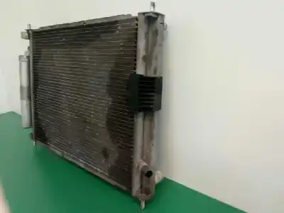Second-hand car spare part water radiator for renault modus pack authentique oem iam references 8200149953  