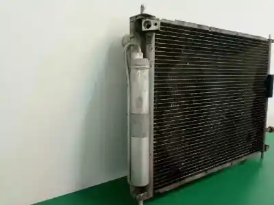 Second-hand car spare part water radiator for renault modus pack authentique oem iam references 8200149953  