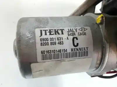 Second-hand car spare part steering column for renault twingo ii (cn0_) 1.2 (cn0d) oem iam references 8200809483  6900001631