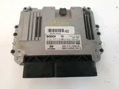 Second-hand car spare part ECU ENGINE CONTROL for HYUNDAI H-1 / STAREX AUTOBÚS (A1)  OEM IAM references 391144A510  