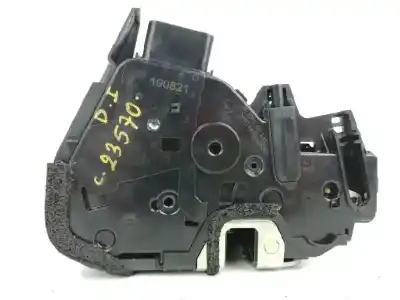 Автозапчастина б/у замок передніх дверей лівий для kia stonic (yb) 1.0 t-gdi посилання на oem iam 81310h8040jhu  