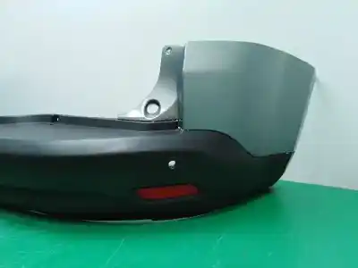 Автозапчасти б/у задний бампер за ford s-max (wa6) 2.0 tdci ссылки oem iam 6m2117866bm  