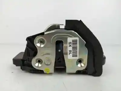 Second-hand car spare part rear left door lock for kia stonic (yb) 1.0 t-gdi oem iam references 81410h8010jhu