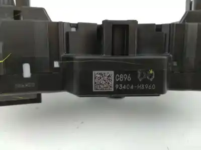 Second-hand car spare part multifunction switch for kia stonic (yb) 1.0 t-gdi oem iam references 93404h8960  