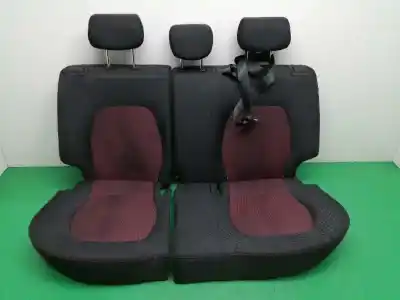 Second-hand car spare part rear seats for hyundai i10 ii (ba, ia) 1.0 oem iam references 