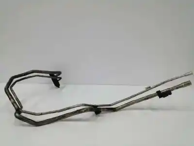 Peça sobressalente para automóvel em segunda mão tubos de ar condicionado por peugeot 607 (9d, 9u) 2.2 16v referências oem iam 9632086380