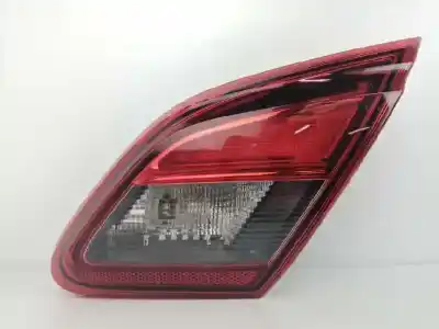 Peça sobressalente para automóvel em segunda mão farolim interior traseiro direito por opel corsa e van 1.3 cdti referências oem iam 39012624