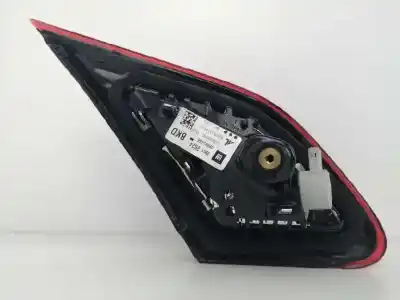 Second-hand car spare part interior rear right light for opel corsa e van 1.3 cdti oem iam references 39012624  