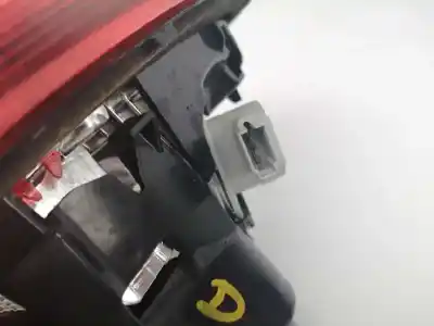 Second-hand car spare part interior rear right light for opel corsa e van 1.3 cdti oem iam references 39012624  