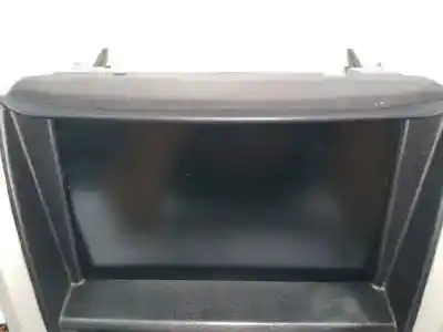 Second-hand car spare part gps navigation system for lexus rx 3.3 v6 24v cat oem iam references 8611048400  