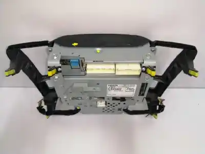 Second-hand car spare part gps navigation system for lexus rx 3.3 v6 24v cat oem iam references 8611048400  