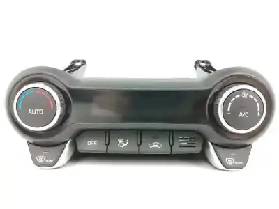 Second-hand car spare part climate control for kia stonic (yb) 1.0 t-gdi oem iam references 97250h8220