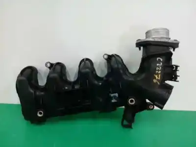 Peça sobressalente para automóvel em segunda mão coletor admissão por citroen xsara picasso (n68) 1.6 hdi referências oem iam 9653808680