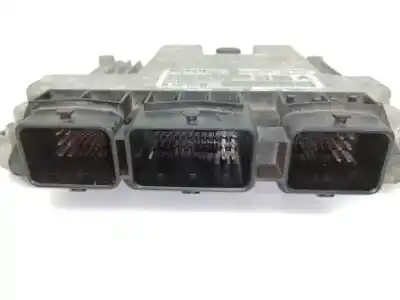 Second-hand car spare part ecu engine control for citroen c4 picasso sx oem iam references 9664617480  0281012980