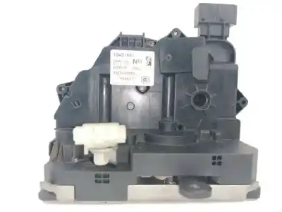 Peça sobressalente para automóvel em segunda mão fechadura da porta dianteira esquerda por opel corsa e van 1.3 cdti referências oem iam 13431841