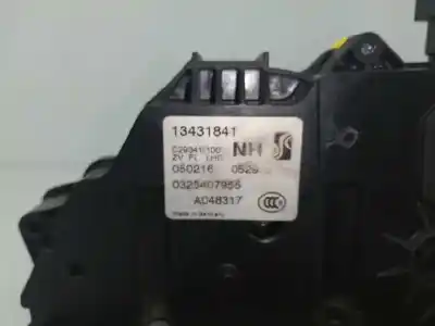 İkinci el araba yedek parçası sol ön kapi kilidi için opel corsa e van 1.3 cdti oem iam referansları 13431841  