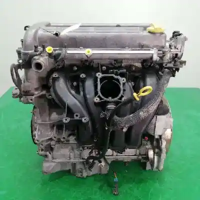 Gebrauchtes Autoersatzteil kompletter motor zum opel astra g coupé 2.2 16v edition oem-iam-referenzen z22se  