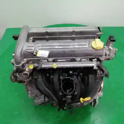 Gebrauchtes Autoersatzteil kompletter motor zum opel astra g coupé 2.2 16v edition oem-iam-referenzen z22se  