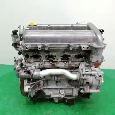 Gebrauchtes Autoersatzteil kompletter motor zum opel astra g coupé 2.2 16v edition oem-iam-referenzen z22se  