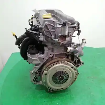 Gebrauchtes Autoersatzteil kompletter motor zum opel astra g coupé 2.2 16v edition oem-iam-referenzen z22se  