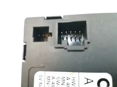 Peça sobressalente para automóvel em segunda mão módulo eletrônico por smart forfour básico (70kw) referências oem iam a4548200535  a2c53062030