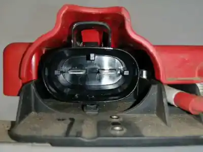 Second-hand car spare part fuse box unit for renault kangoo 1.5 dci diesel fap oem iam references 241363873r  