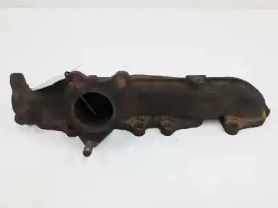 Peça sobressalente para automóvel em segunda mão coletor de escape por mazda 6 lim. (gh) 2.2 de 129cv active referências oem iam r2bf