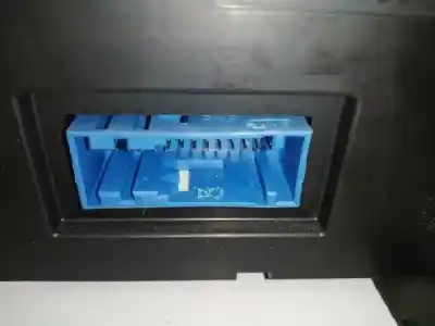 Peça sobressalente para automóvel em segunda mão comando de sofagem (chauffage / ar condicionado) por citroen c3 1.4 referências oem iam 96533393xt  