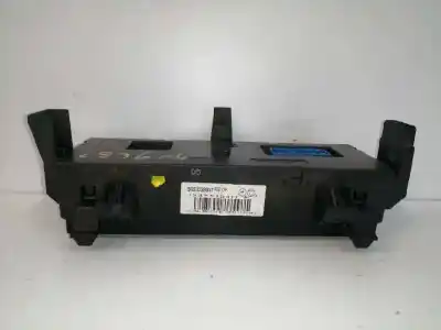 Peça sobressalente para automóvel em segunda mão comando de sofagem (chauffage / ar condicionado) por citroen c3 1.4 referências oem iam 96533393xt  