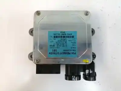 Pezzo di ricambio per auto di seconda mano modulo elettronico per citroen c3 1.4 riferimenti oem iam 9659514180