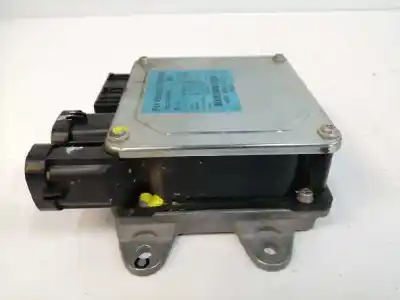 Peça sobressalente para automóvel em segunda mão módulo eletrônico por citroen c3 1.4 referências oem iam 9659514180 6900000890 
