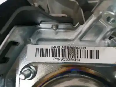 Автозапчасти б/у передняя левая подушка безопасности за smart forfour básico (70kw) ссылки oem iam a4548600602  
