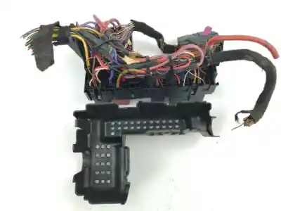 Second-hand car spare part fuse box unit for opel corsa d opc oem iam references 13292736  
