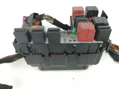 Second-hand car spare part fuse box unit for opel corsa d opc oem iam references 13292736  