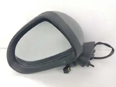 Peça sobressalente para automóvel em segunda mão espelho retrovisor esquerdo por opel corsa e van 1.3 cdti referências oem iam 