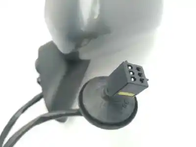 Peça sobressalente para automóvel em segunda mão espelho retrovisor esquerdo por opel corsa e van 1.3 cdti referências oem iam   