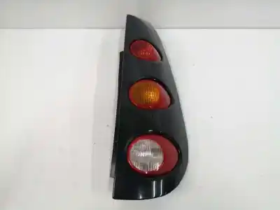 Автозапчасти б/у правый задний фонарь за smart forfour básico (70kw) ссылки oem iam a4548200064