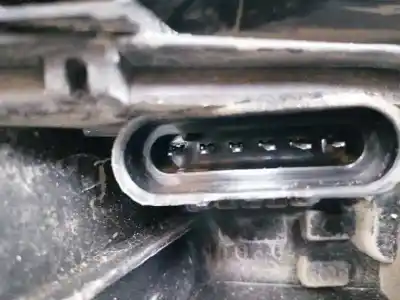 Second-hand car spare part right tailgate light for smart forfour básico (70kw) oem iam references a4548200064  