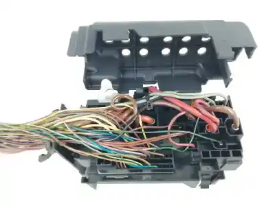 Second-hand car spare part fuse box unit for opel corsa d opc oem iam references   