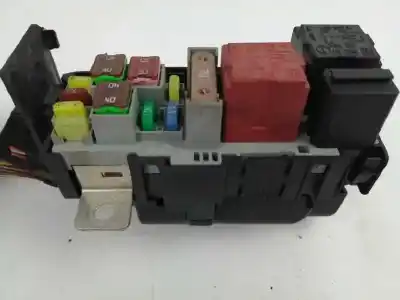 Second-hand car spare part fuse box unit for opel corsa d opc oem iam references   