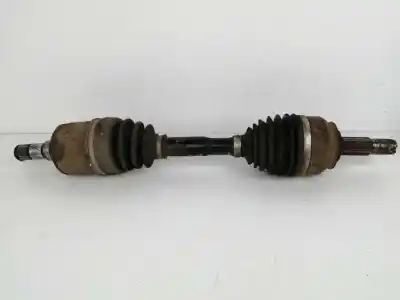 Peça sobressalente para automóvel em segunda mão transmissão dianteira esquerda por opel corsa d opc referências oem iam 