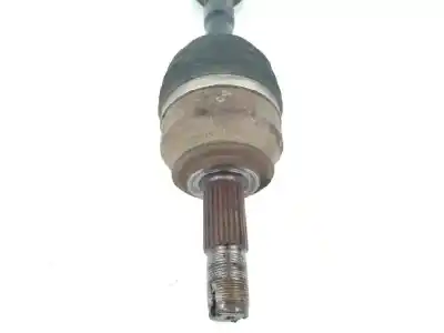 Second-hand car spare part front left transmission for opel corsa d opc oem iam references   