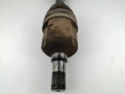 Second-hand car spare part front left transmission for opel corsa d opc oem iam references   