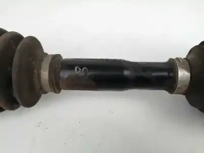 Second-hand car spare part front left transmission for opel corsa d opc oem iam references   