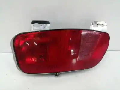 Peça sobressalente para automóvel em segunda mão farolim de para choques traseiro esquerdo por citroen c4 picasso ii 1.6 bluehdi 120 referências oem iam 9676122780