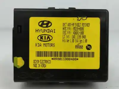 Second-hand car spare part ELECTRONIC MODULE for KIA STONIC (YB)  OEM IAM references 95210H8000  